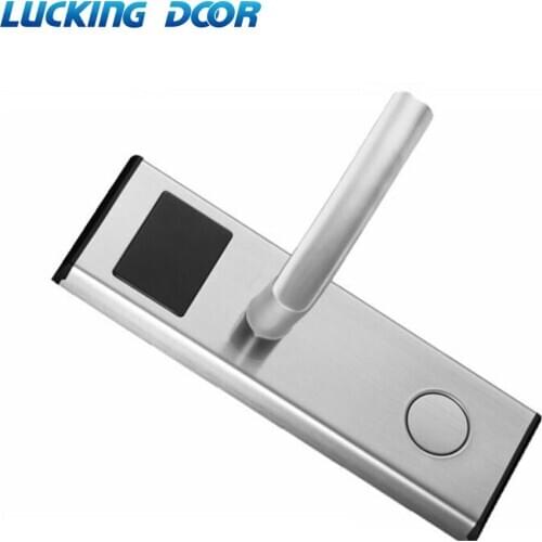High quality hgotel door access system digital Electric Promotion intelligent Electronic hotel key card door lock