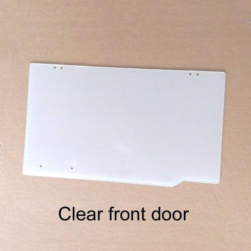 2 hot Ends and 1 Mount Block for BIBO 3D Printer (Version A)