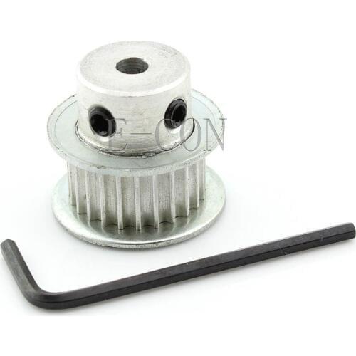 1/5/10pcs 3M Timing Pulley 22T for Stepper Motor 3D Printer 11mm Width HTD