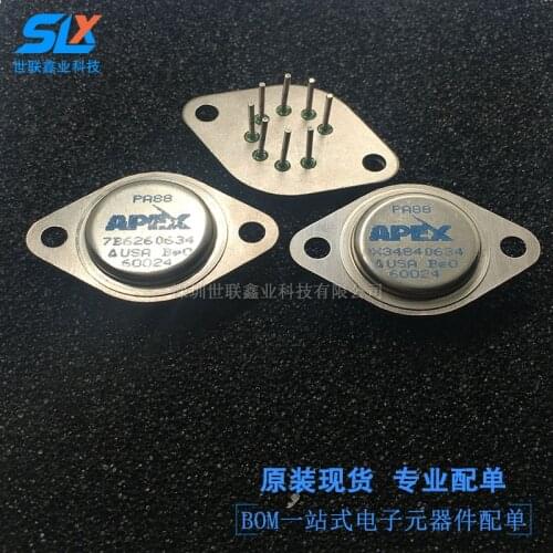 1PCS PA88A PA88M PA88 PA88M-883 Amplifier MCU Integrated Circuit Chip IC Spot Supply