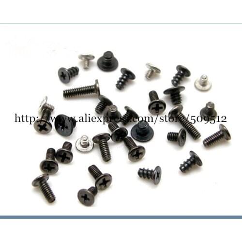 100set OEM Full Set Screws For iPad Mini 1 2 3 Replacement Screws fast ship