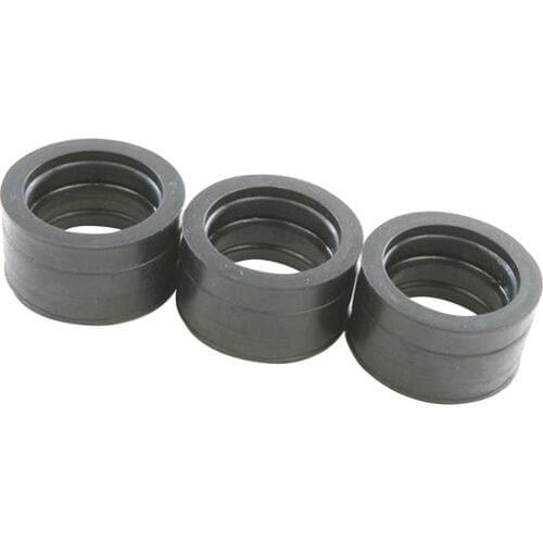 3PCS/Set Replacement for Yamaha XS750 XS850 Motorcycle Carburetor Carb Intake Manifold Joint Boots Adapter