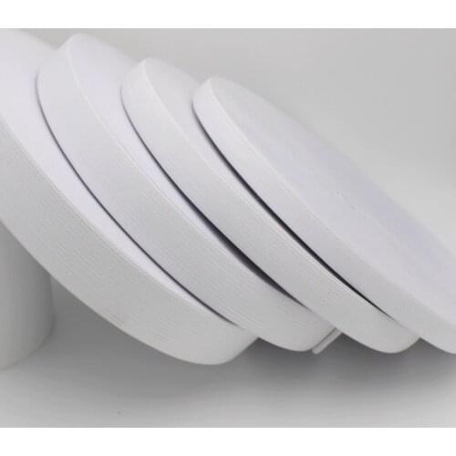 5Yards/lot 15-30mm Protective clothing elastic band Flat Elastic Band Sewing Clothing Accessories Nylon Sewing Accessories