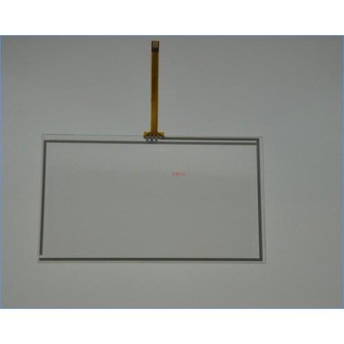 Free shipping 7 inch four wire resistive touch screen handwriting screen 165*100 suole Lu Ling song Edward smooth handwritten bo