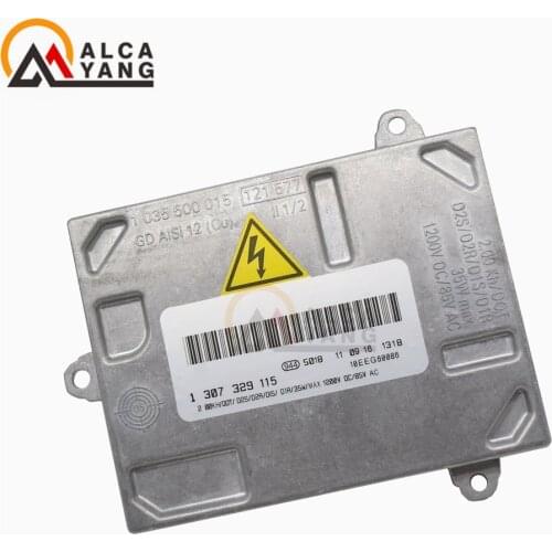 D1S D1R D2S D2R XENON BALLAST CONTROL UNIT 1307329115 For AUDI A3 A4 TT For FIAT