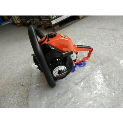 Factory made 78.5cc 7800 chainsaw with 20" guide bar and saw chain good quality