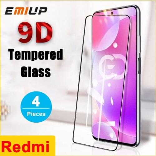 EMIUP Screen Protectors For Xiaomi Redmi 4