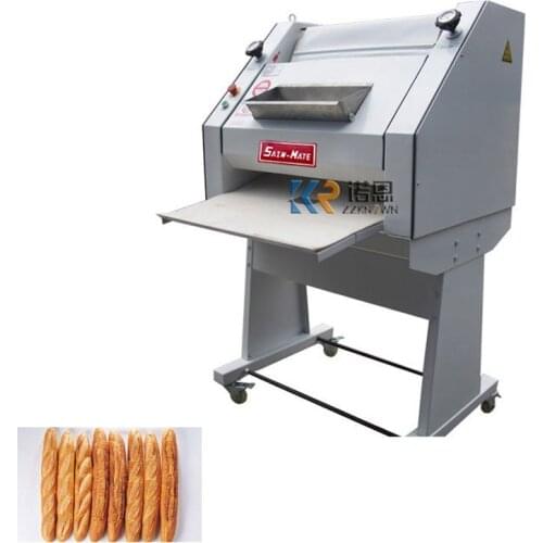 Commercial French Baguette Dough Moulder Bakery Production Former Machine for Sale