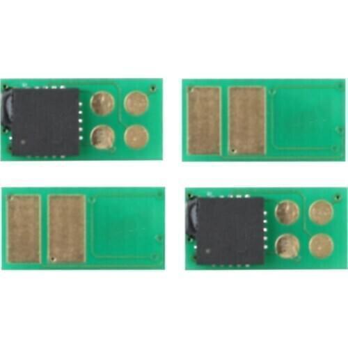 4Pcs CF360A 508A Toner Cartridge Chip for HP Color Enterprise M553n M553dn M553x M553dh M553 M552 M577 M552dn M577dn M577f M577z