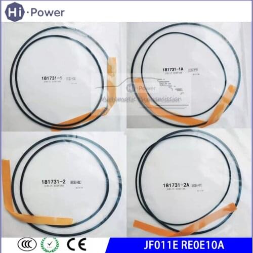 JF011E RE0E10A Transmission Primary pulley oil ring repair kit 181731-2 181731-2A 181731-1 181731-1A For NISSAN MITSUBISHI