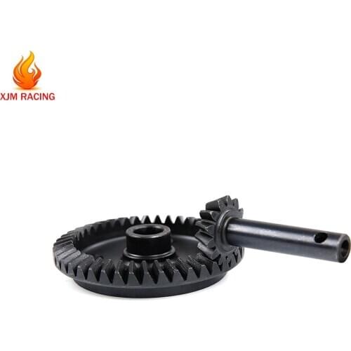 Metal Front and Rear Differential Helical Gear Kit for 1/5 Losi 5iveT ROFUN ROVAN LT DTT KINGMOTOR X2 TRUCK RC CAR Toys Parts