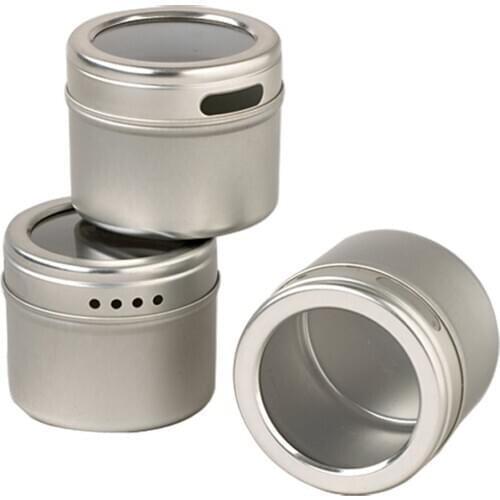 MARX Spice Containers