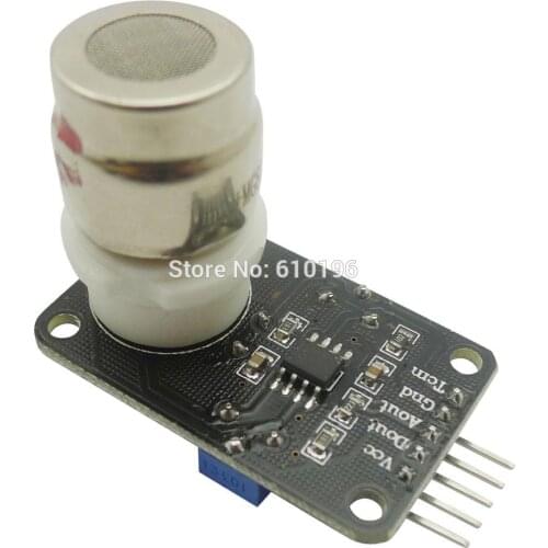 MG811 Carbon Dioxide Sensor Module CO2 Gas Sensor Module For Agricultural