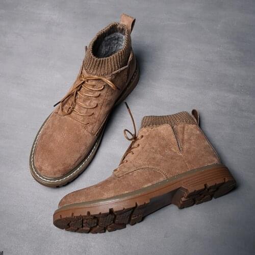 Army western black casual cowboy boot mens snow leisure botas-hombre botas summer hot leather boty home fashion mens goodyear