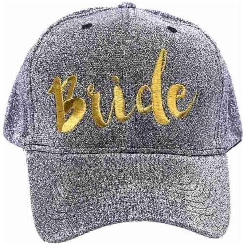 MYZOPER BRIDE Bachelore Letter Embroidery Casual 2019 Fashion New Baseball Cap Tide Adjustment Unisex Womens Hat Summer Hat
