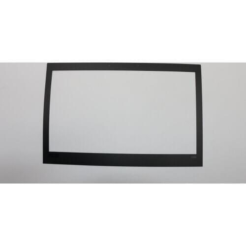 New for Lenovo ThinkPad X280 LCD Bezel Sheet Sticker 01YN085