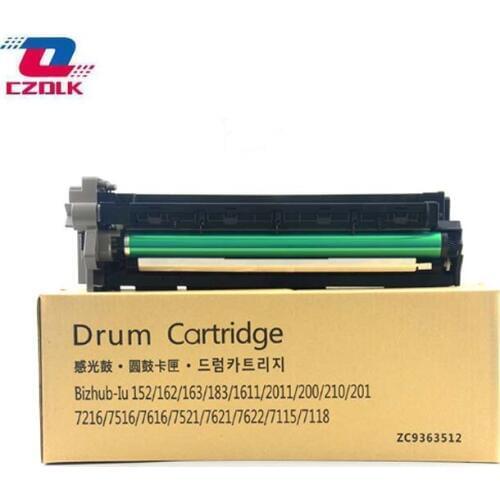 New compatible 183 Drum Unit for Konica Minolta bizhub 152 162 163 183 210 211 220 221 1611 7516 7521 7621 7622 Drum Cartridge