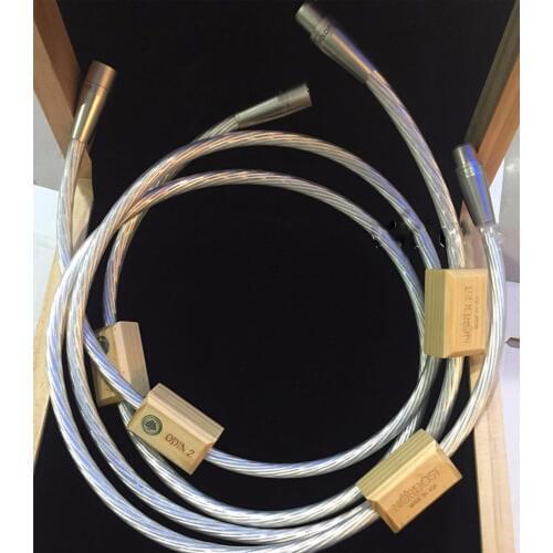 Odin2 Supreme Reference interconnects XLR balance cable Audiophile odin 2 analog interconnect for amplifier CD player