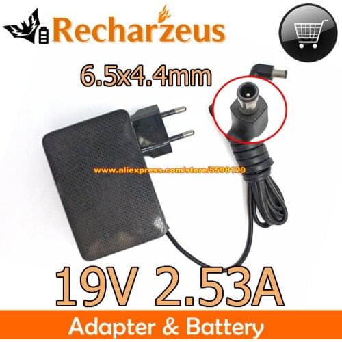 US Plug Genuine For Samsung BN44 00886A Ac Adapter A4819KSML Monitor Power Supply 48W 19V 2.53A Laptop Adapter A4819_KSML