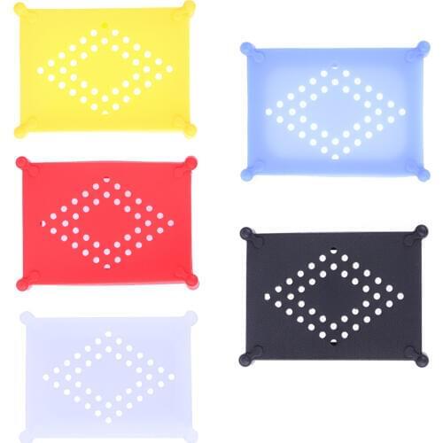 2.5" Portable External Hard Disk Drive Carry Travel Protective Silicone Case Cover Protector for 2.5 inch HDD HD Hard Drive Disk