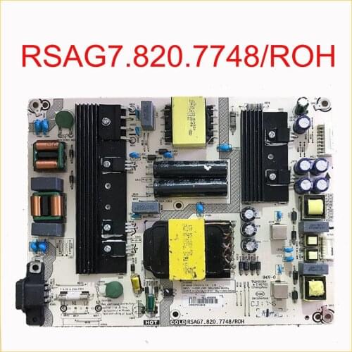 RSAG7.820.7748/ROH Power Supply Card For TV Original Power Card Professional TV Accessories Power Board RSAG7.820.7748 ROH