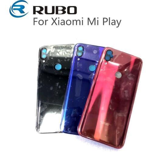 Аккумуляторы для телефонов Xiaomi Mi Play RUBO China At AliExpress