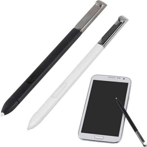 2 Way for Samsung Galaxy Note 2 II GT N7100 T889 I605 Pen Touch Screen Replacement Stylus