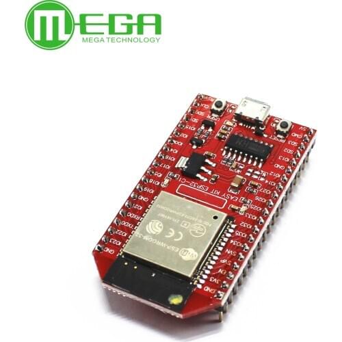 ESP-WROOM-32 CPU Development Board ESP32-DevKit ESP32 ESP-32 WiFi Bluetooth Module Dual Cores ESP32 DevKit