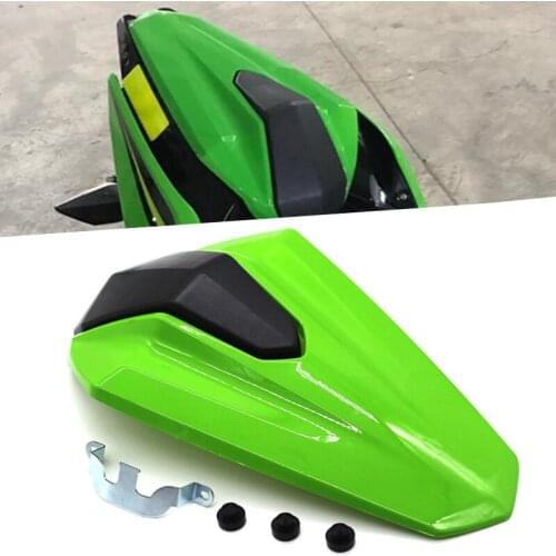 For KAWASAKI Z400 Z250 Z250SL NINJA 250 400 2017 2018 2019 Motorcycle Rear Pillion Passenger Cowl Seat Back Cover Accessories