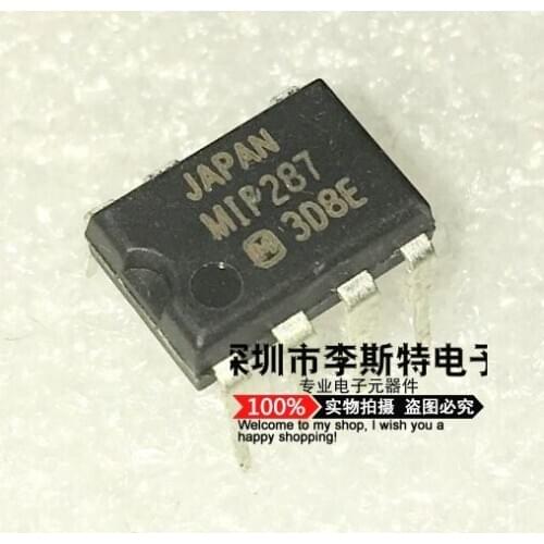 10pcs MIP287 DIP-7