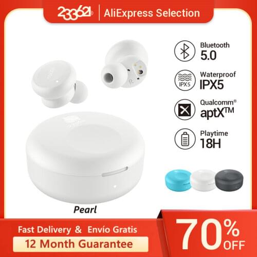 Cleer NC Wired Headphones Hybrid Noise Cancelling Low Latency Gaming Headphones Compatible with High Audio Computer Game HD