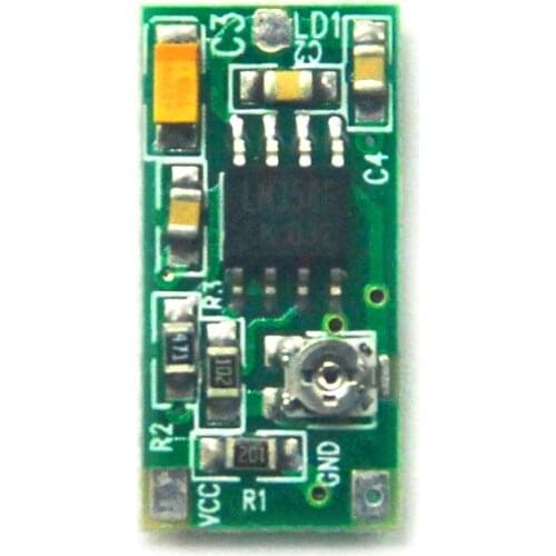 650nm 780nm 808nm 850nm 980nm Red IR Laser Diode Module Driver Board with TTL Modulation