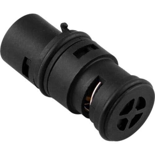 AL21 -Oil Cooler Radiator Coolant Expansion Thermostat Tank for BMW E46 X3 E53 E83 E85 17111437362