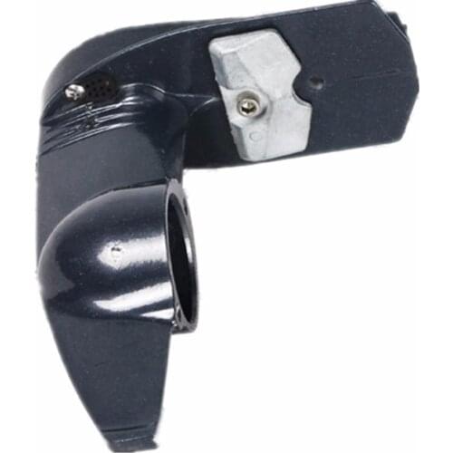 Free shipping Hangkai 2 stroke 3.5 hp outboard motor gearbox