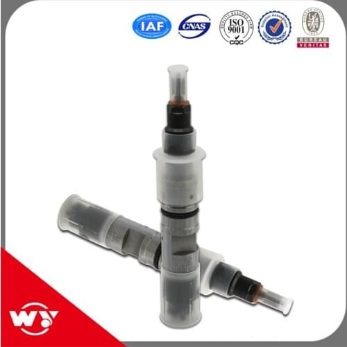 Fast delivery common rail Aftermarket Replacement Diesel Injector 0445 120 357 for fuel engine