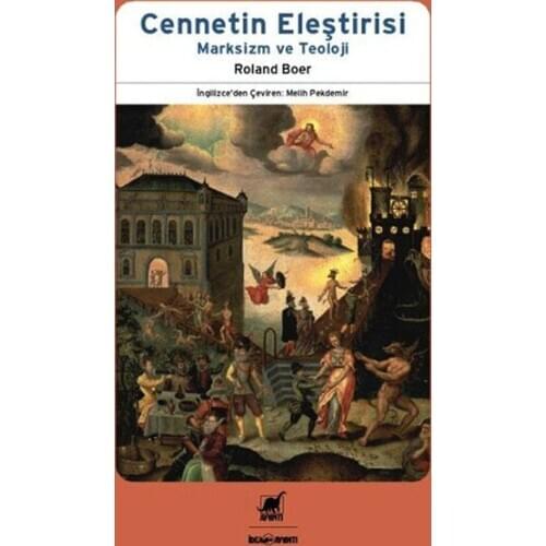 Cennetin Critique Melih Pekdemir, Roland Boer Detail Publications (TURKISH)