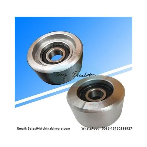 Schindler Escalator roller 75*35*6204 for schindler 9300 roller