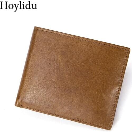 Коричневые кошельки Hoylidu China At AliExpress