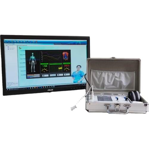 Quantum health source examination and T.E.N.S therapy medical supplies