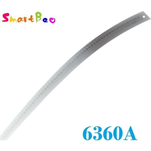60cm Metal Curve Stick Hip Curve Ruler; Drawing & drafting, Leather Working, Quilting, Sewing, Upholstery #6360A