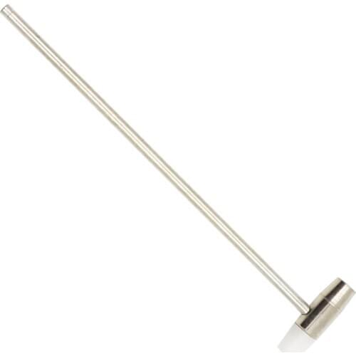 Mini Hammer Multifunctional Metal Plastic Hammers 170mm/ 200mm Watch Repair Tools for Watchmaker, Jeweler