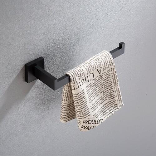 Bathroom Hardware Set Includes 16" Hand Towel Bar Bathroom Accessories Kit