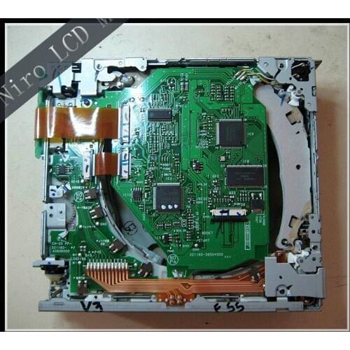 Niro DHL Shipping Brand New Original Fujitsu 4VCD Movement CH-05-431 Toyota Sequoia Seine CD Mechanism Car Digital Frame Navi