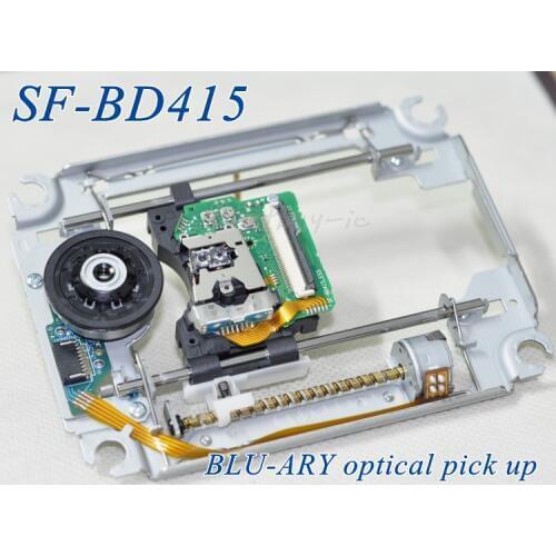 Brand new SF-BD415 mechanism SF-BD415 BD415 laser head For BDP300K BDP450 Blu-ray player