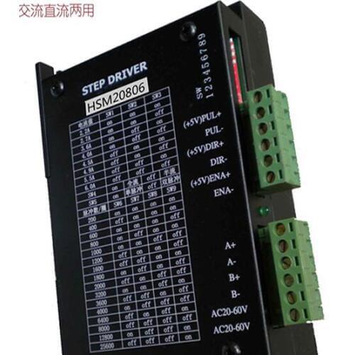 New and original step driver HSM20806