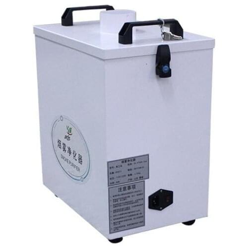 New Laser Engraving Machine Smoke Smoke Odor Purifier Four Layer Filter Purifier