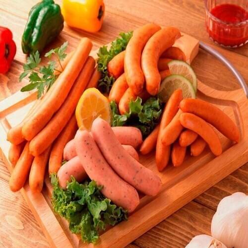 8 Meters BBQ Casings for Sausage,Length:8m Wide:6cm,Salami,BBQ Kitchen Tools Meat Poultry Tools Inedible Casings