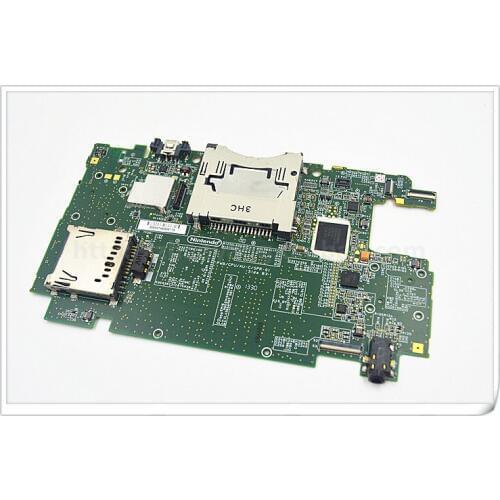 Original Secondhand USA Version Motherboard For Nintend 3DS XL For Nintend 3DS LL Main Board
