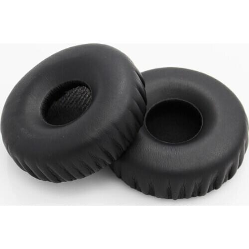 Original 1 pair Solo wireless earpads , Ear pad Cushion Cover / leather replacement ear pads For Beat solo Wireless headphone