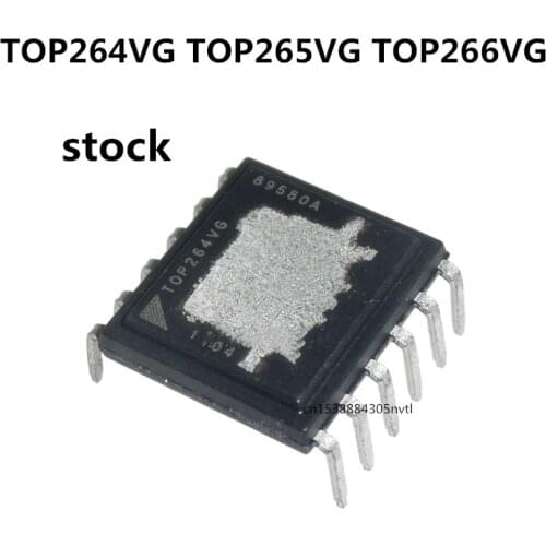 Original 2pcs/ TOP264VG TOP265VG TOP266VG EDIP